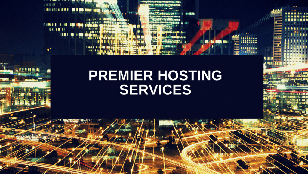Image for email hosting - premier hosting